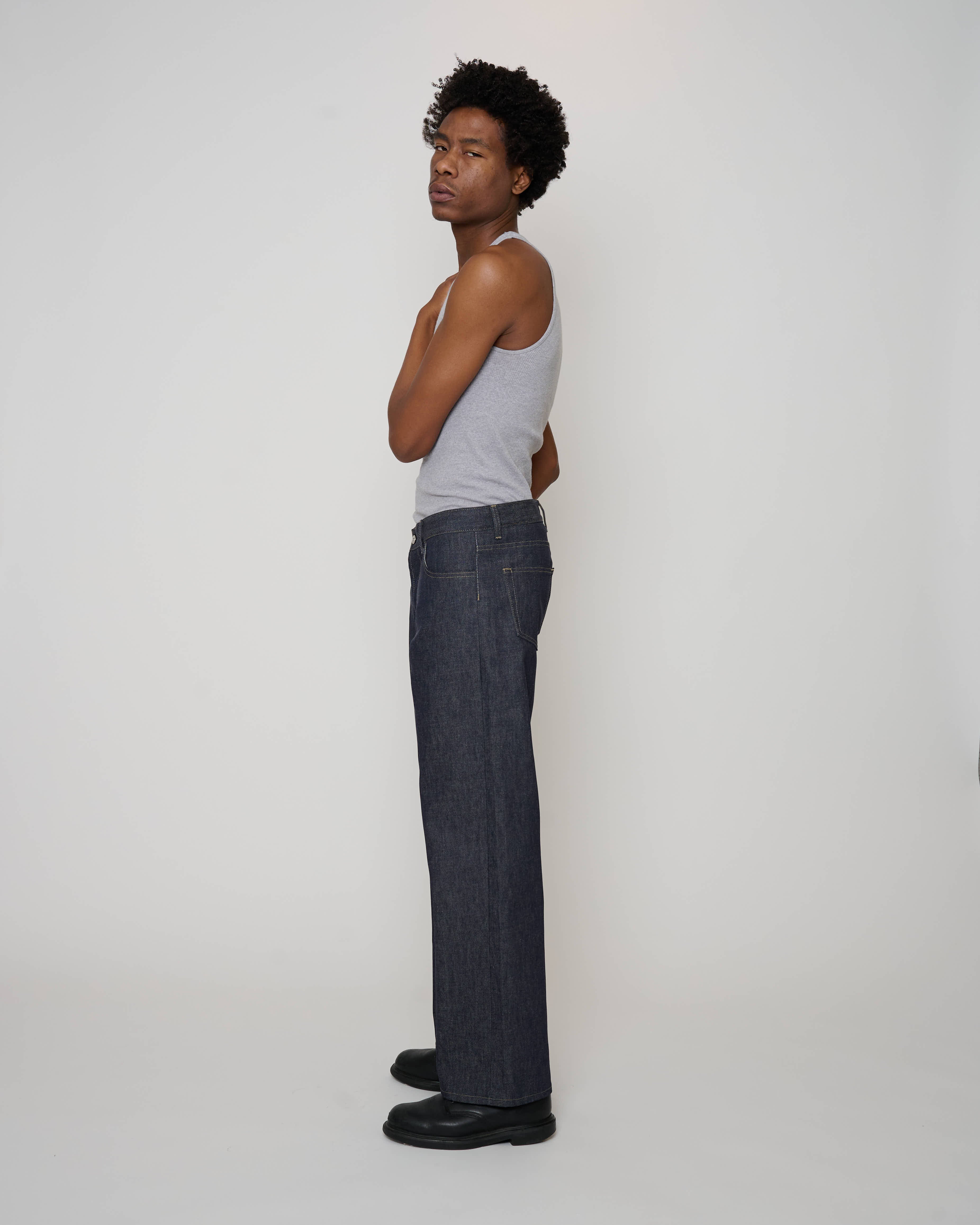 Unisex Low-Rise - Larry