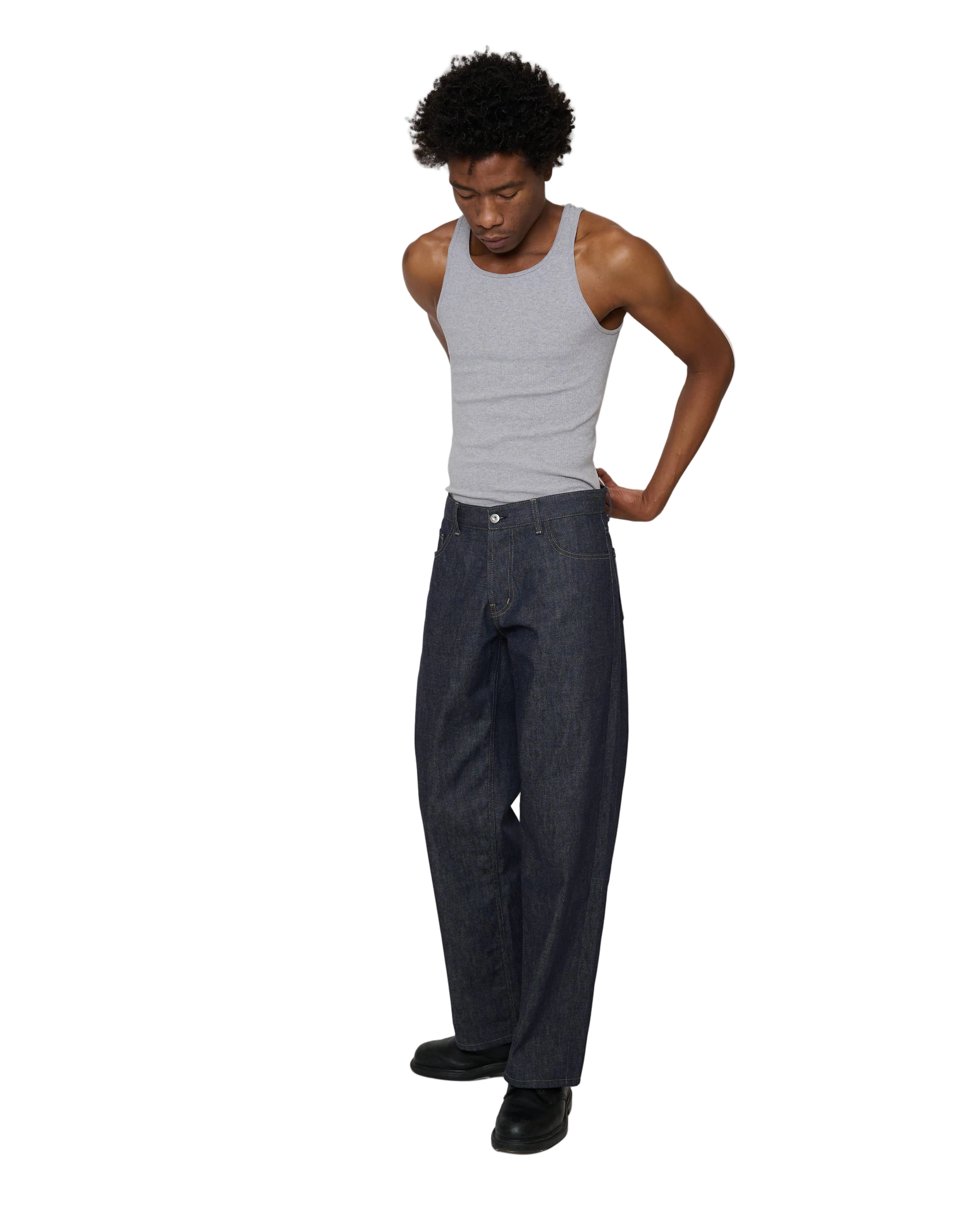 Unisex Low-Rise - Larry