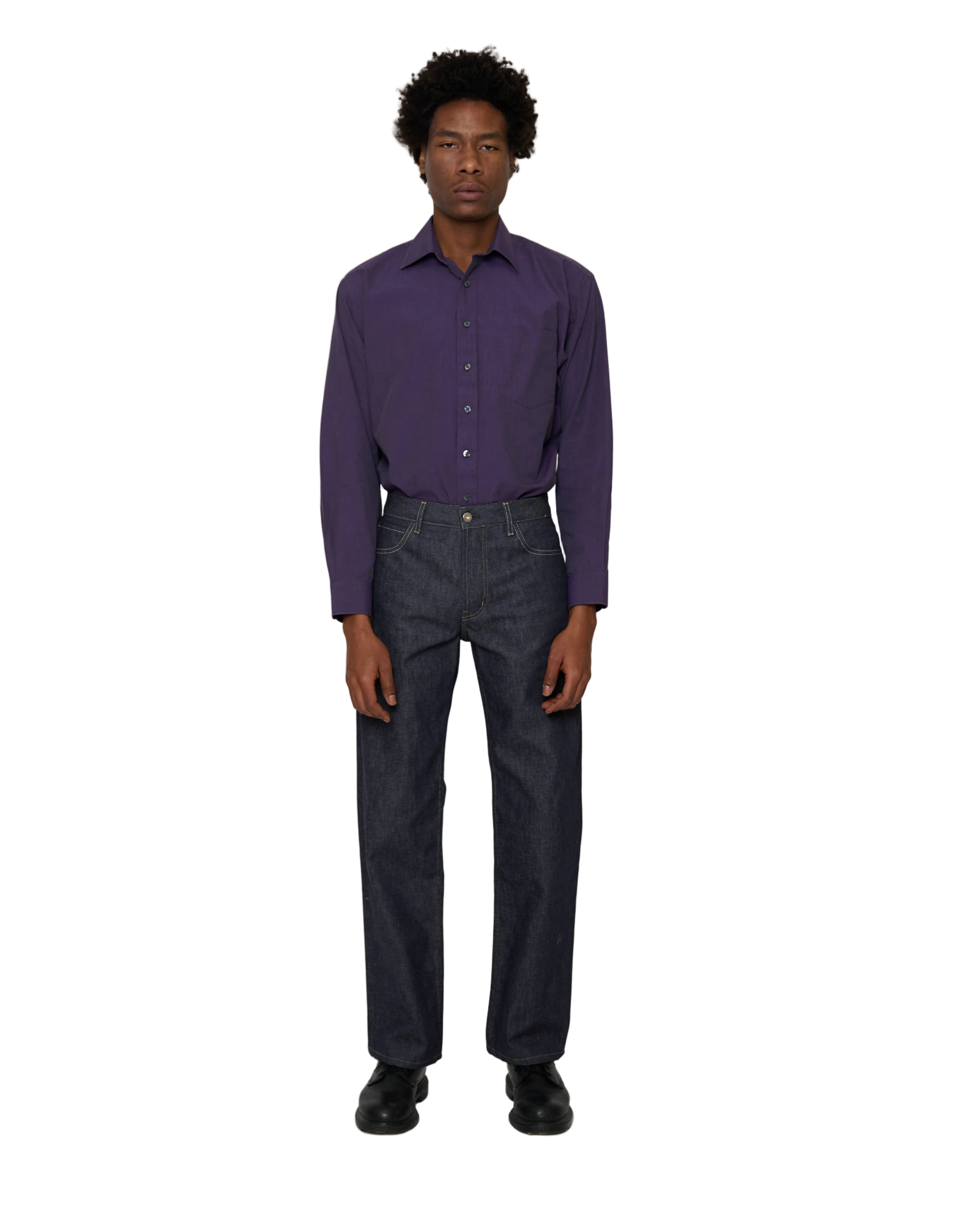 Unisex Mid-Rise - Larry