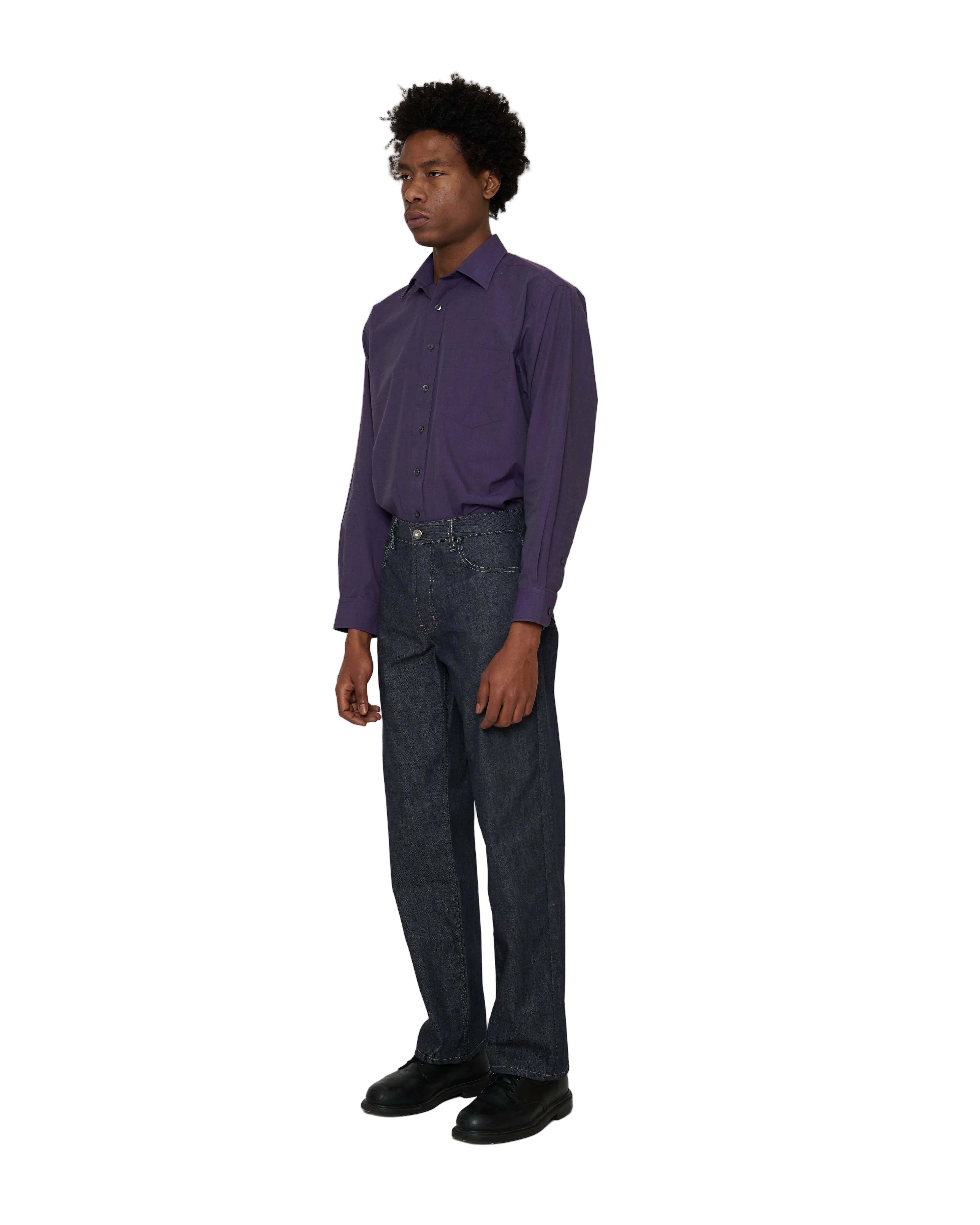 Unisex Mid-Rise - Larry