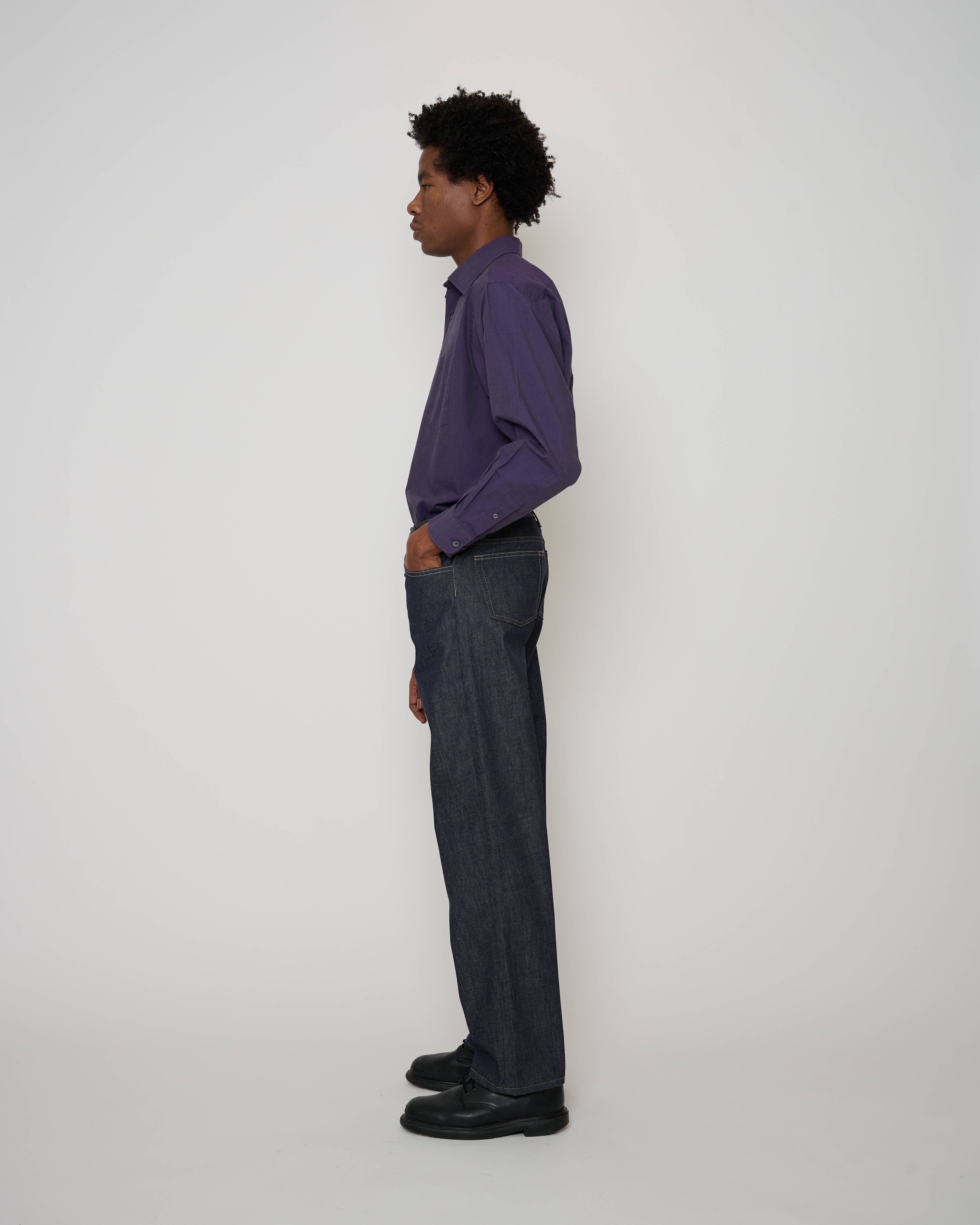 Unisex Mid-Rise - Larry