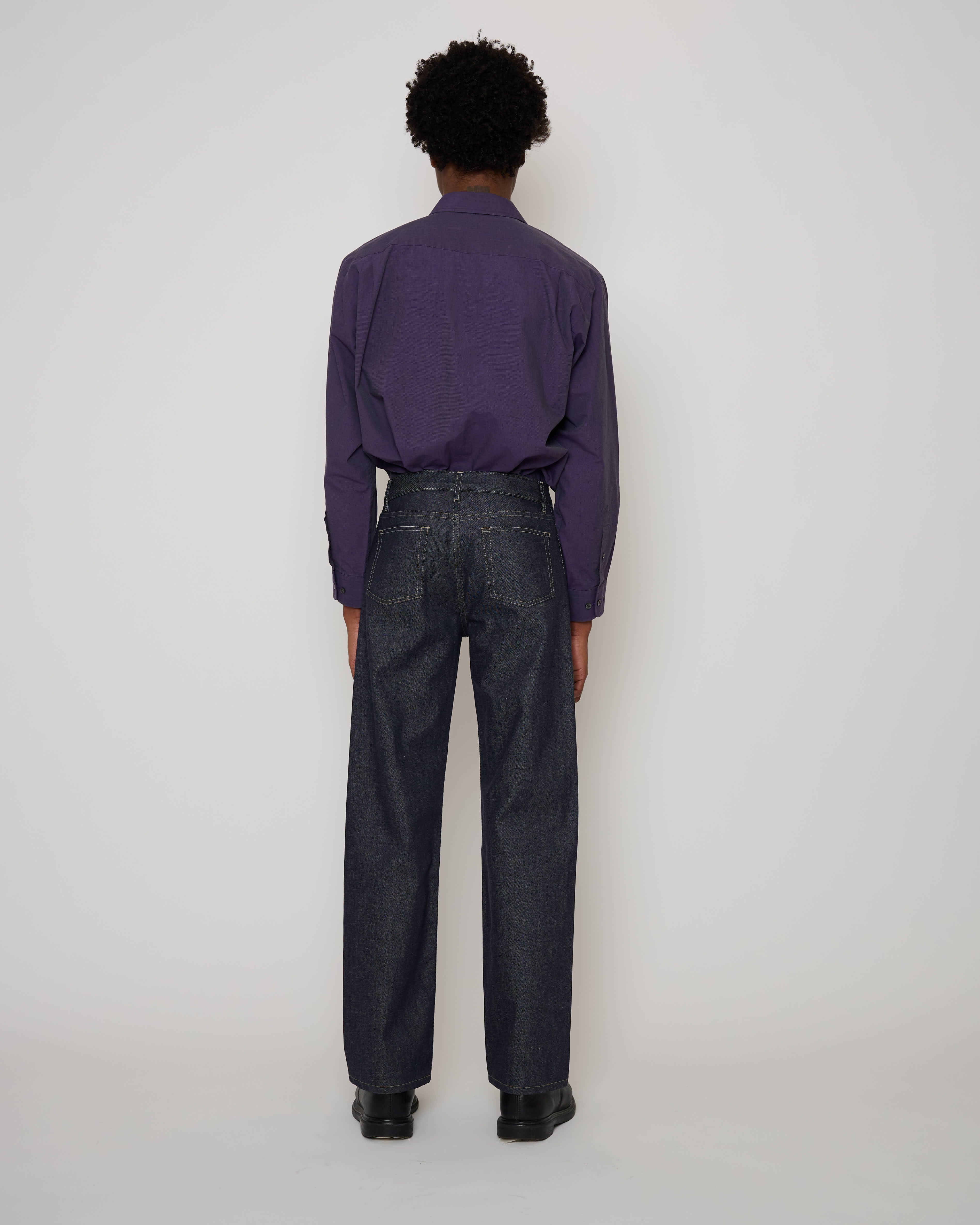 Unisex Mid-Rise - Larry