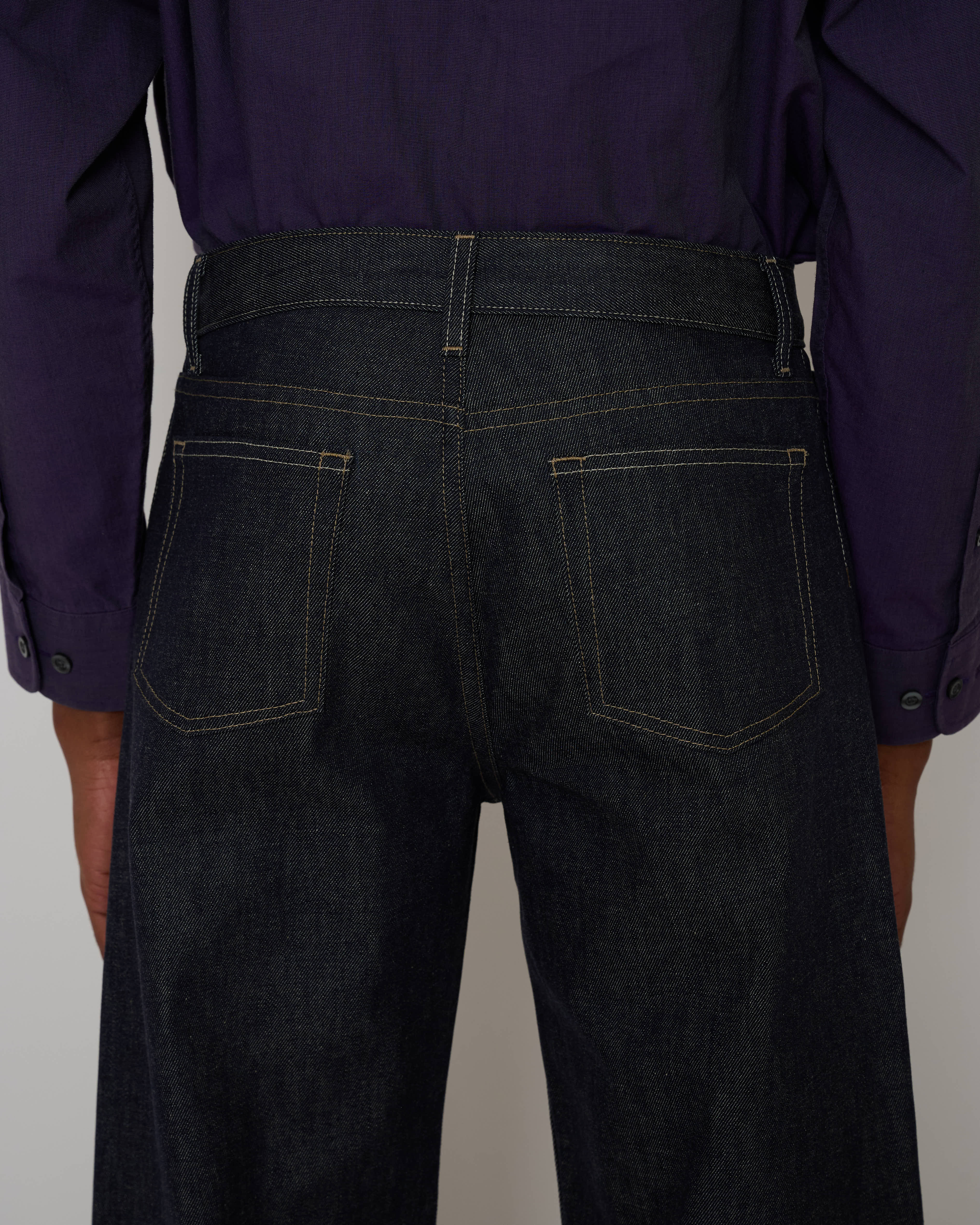 Unisex Mid-Rise - Larry