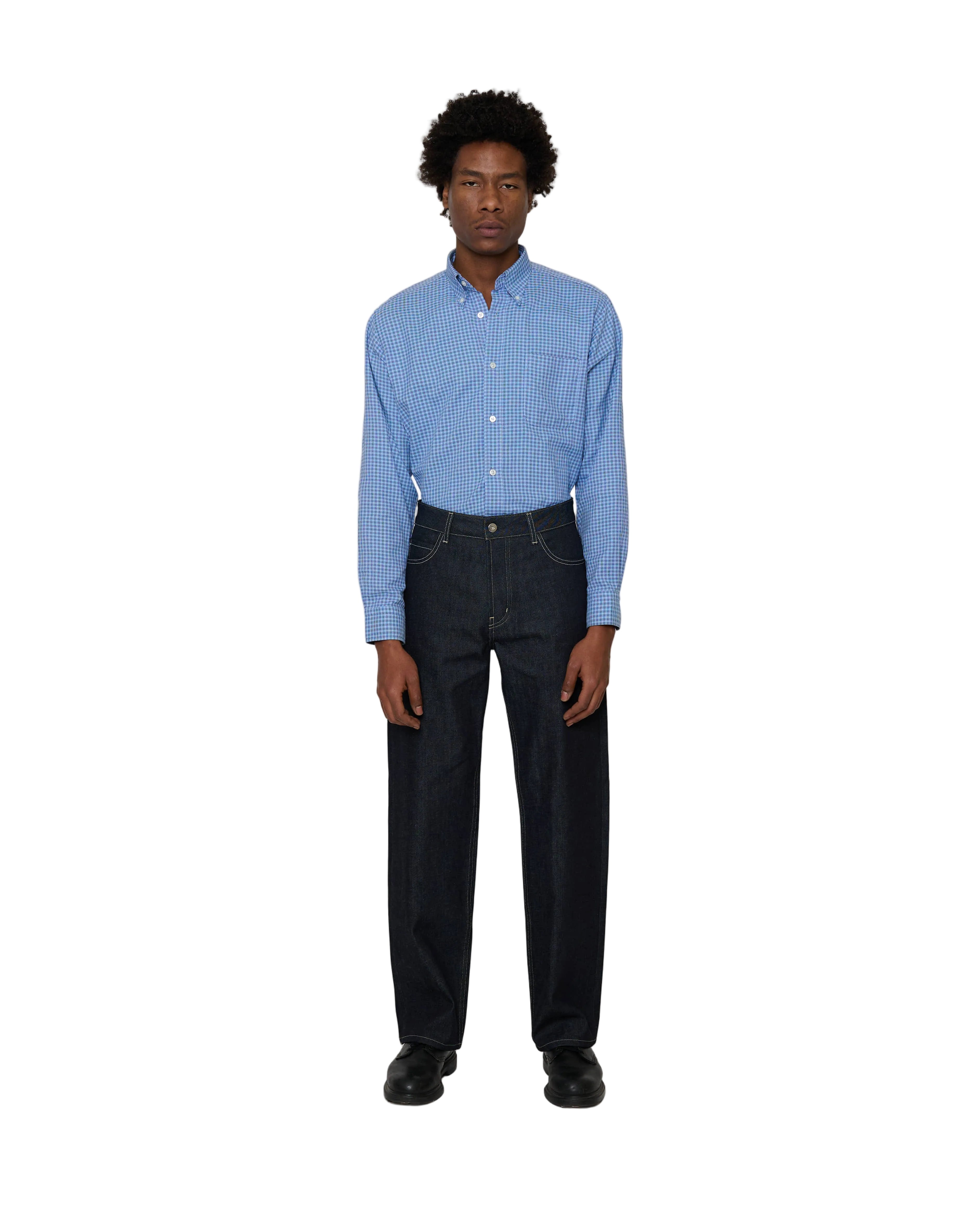 Unisex Mid-Rise - Petra