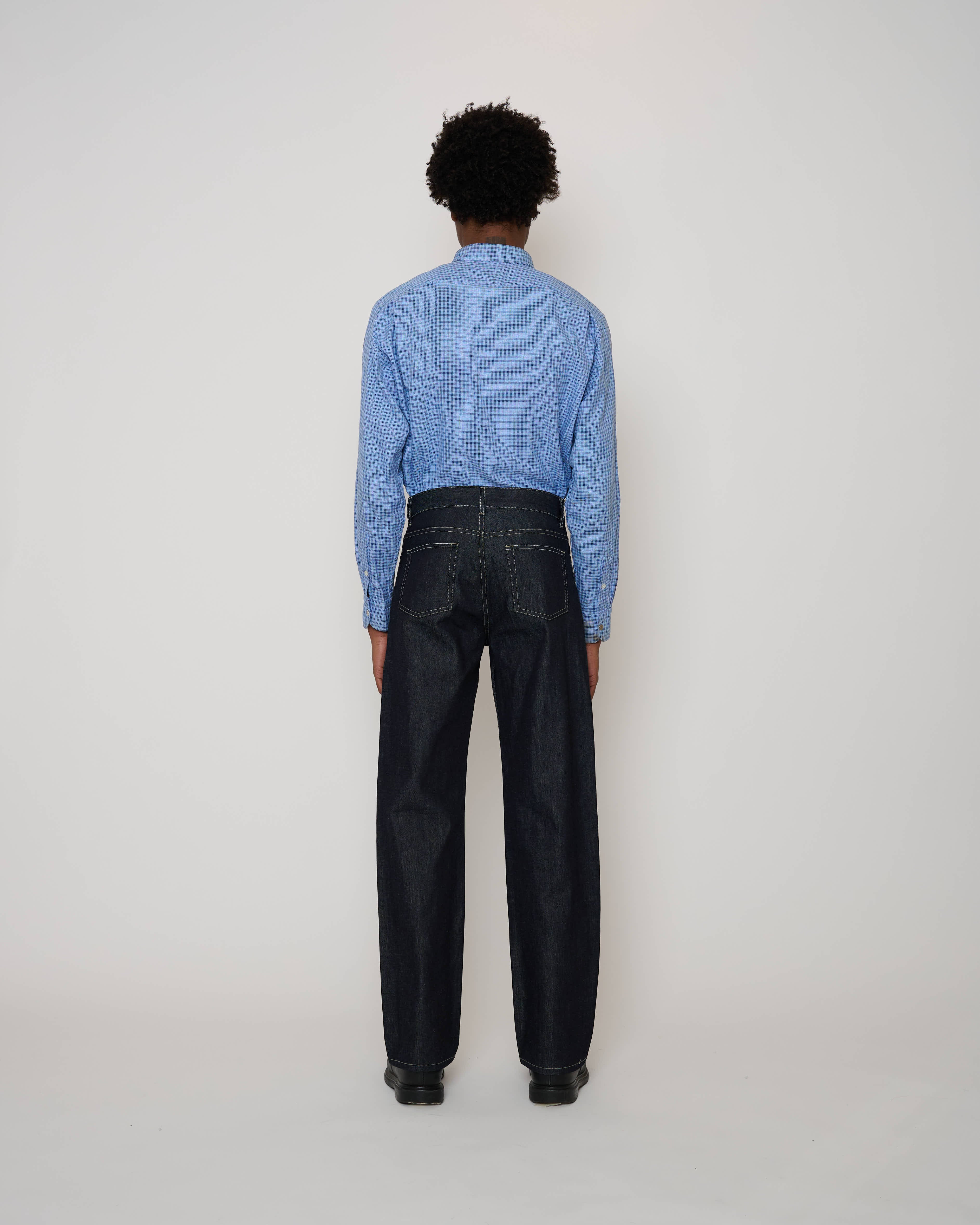 Unisex Mid-Rise - Petra