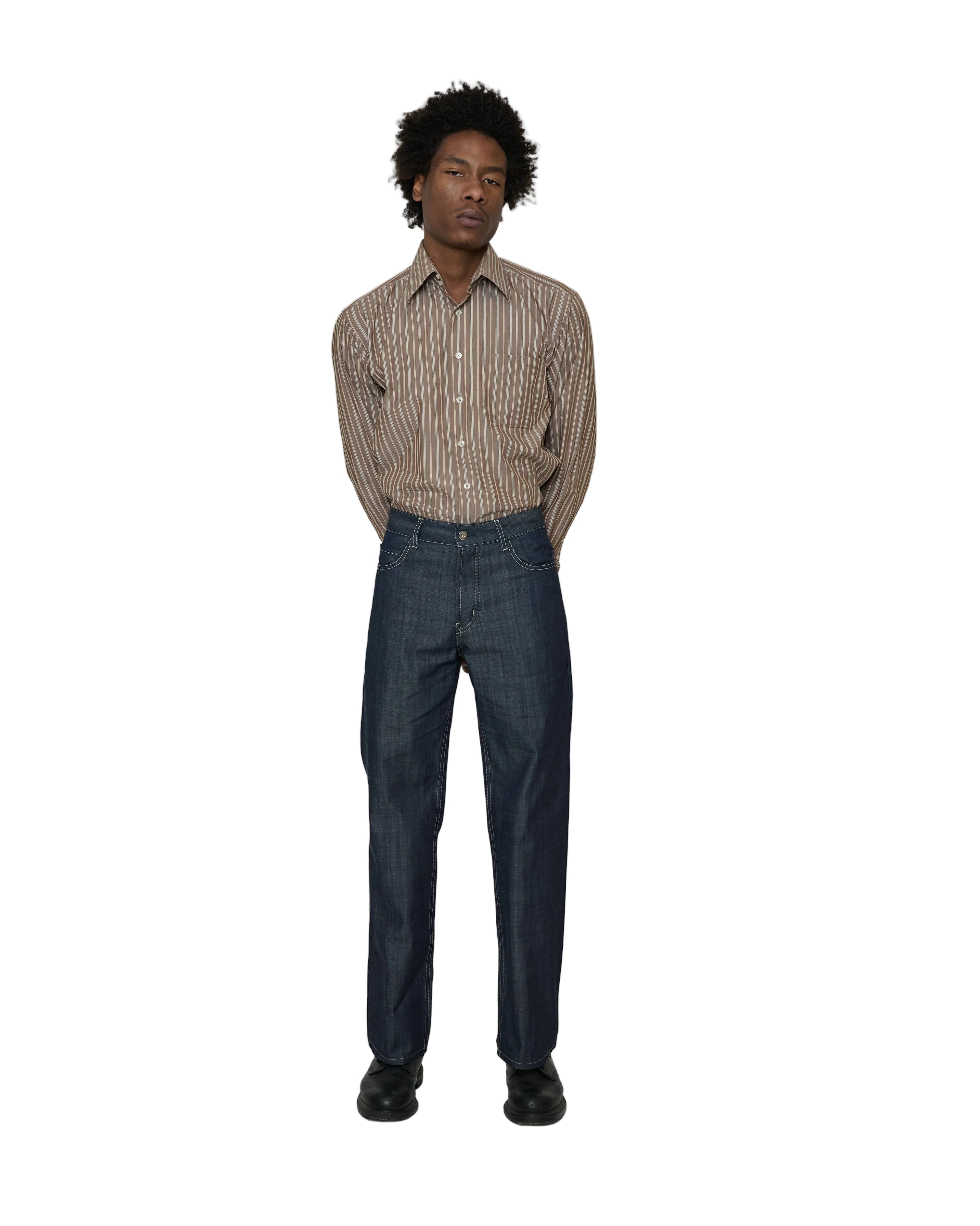 Unisex Mid-Rise - Sal