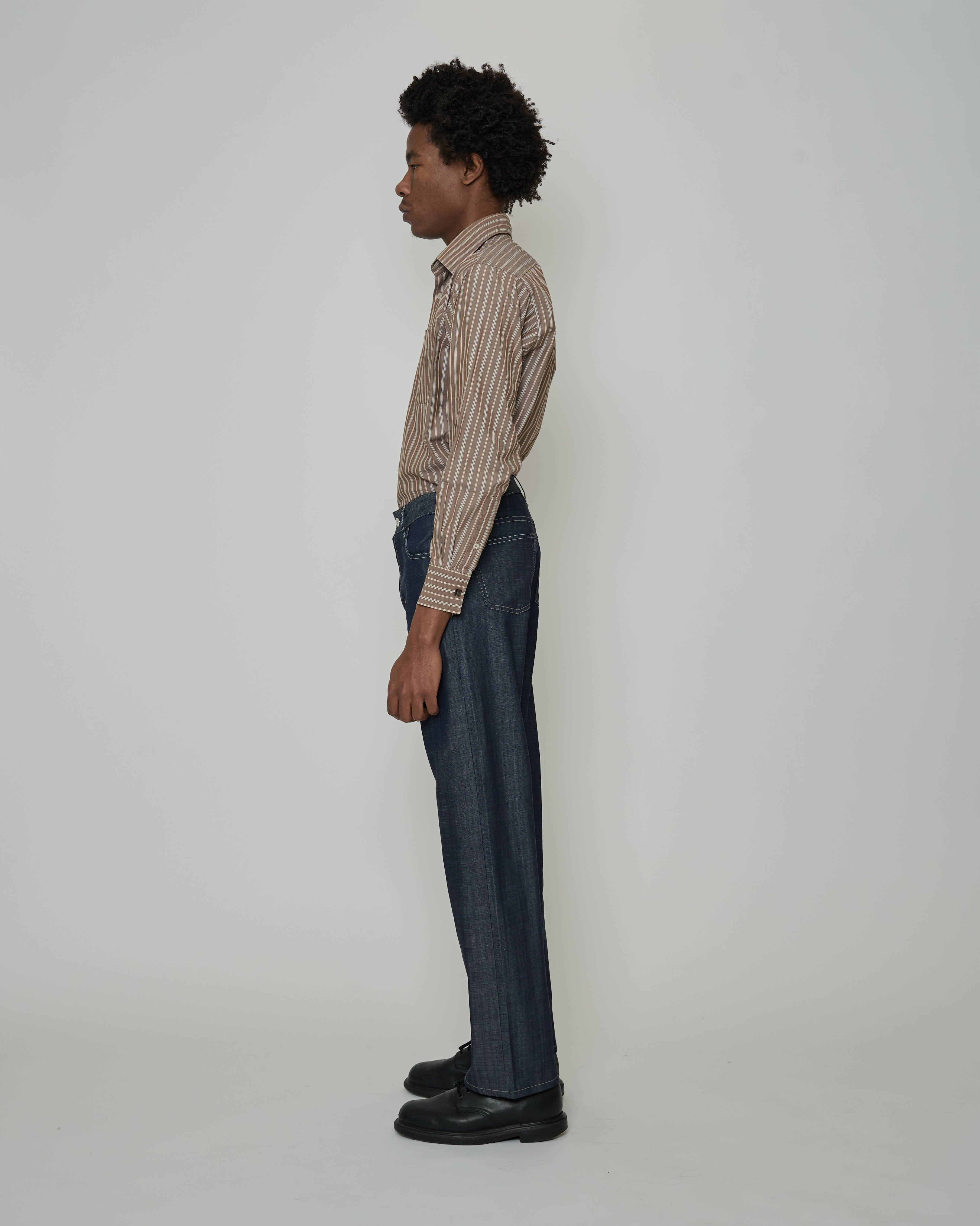 Unisex Mid-Rise - Sal