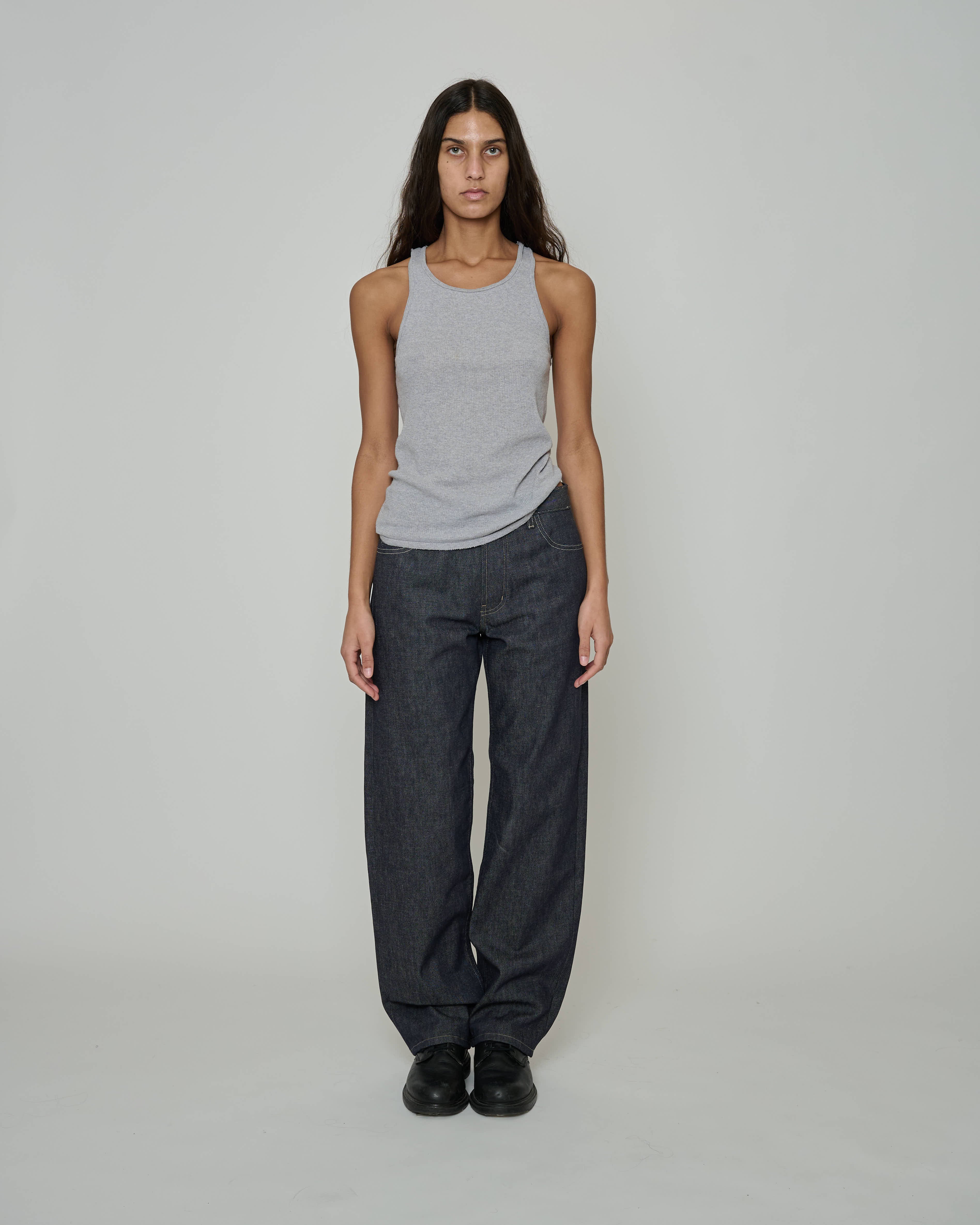 Unisex Mid-Rise - Larry