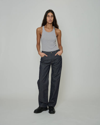 Unisex Mid-Rise - Larry