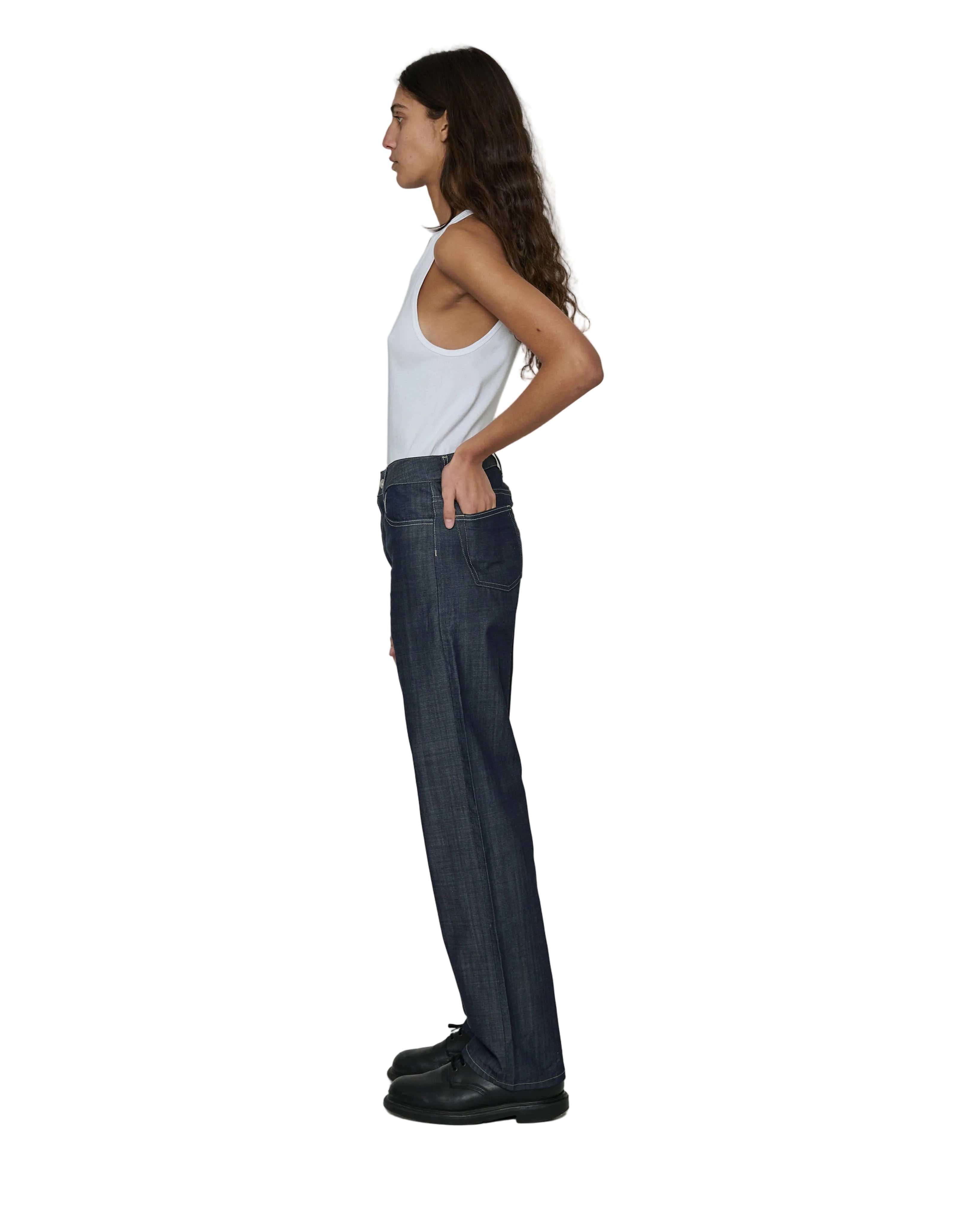 Unisex Mid-Rise - Sal