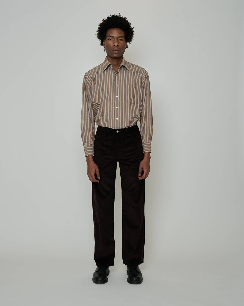 Pam Corduroy Midrise