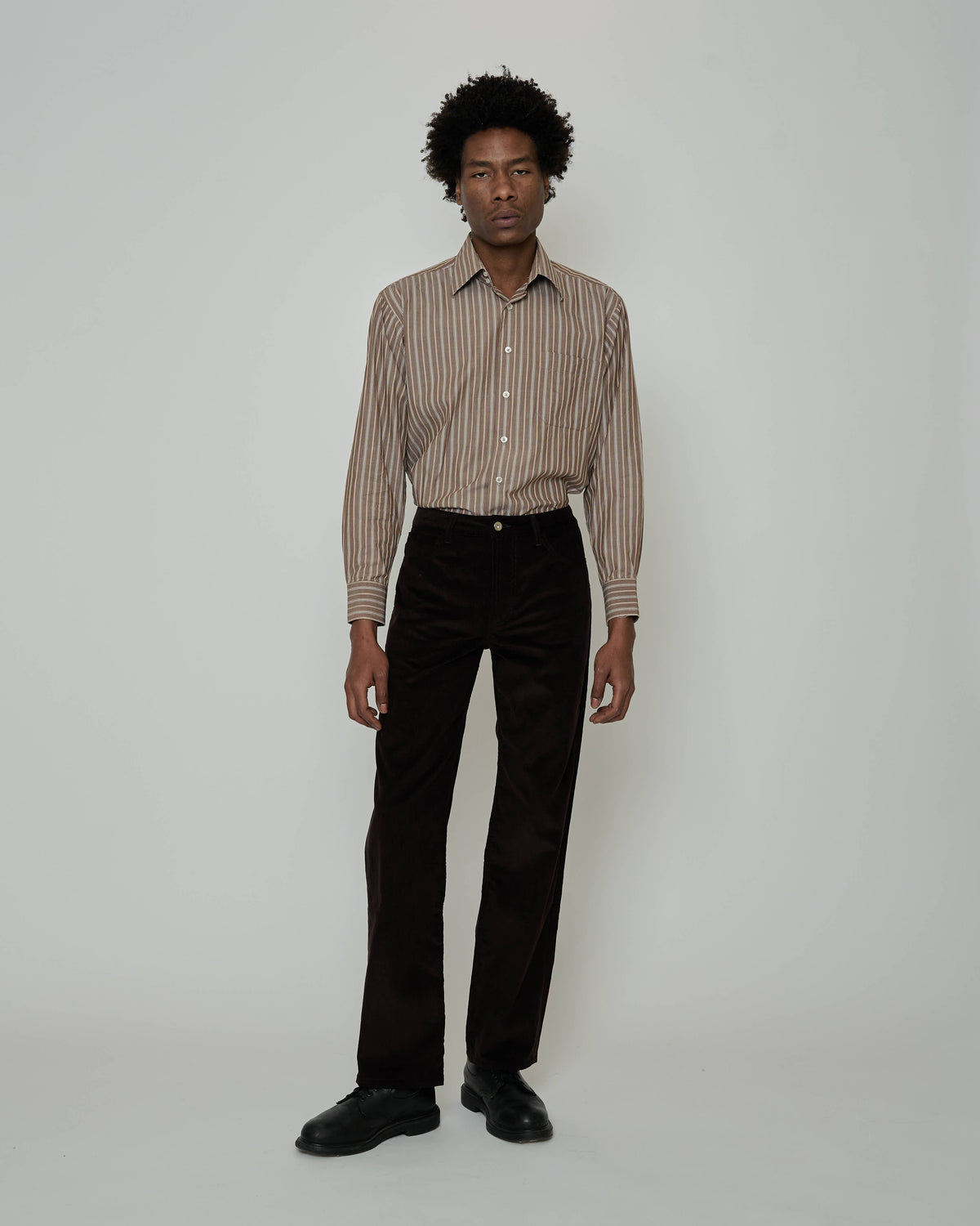 Pam Corduroy Midrise