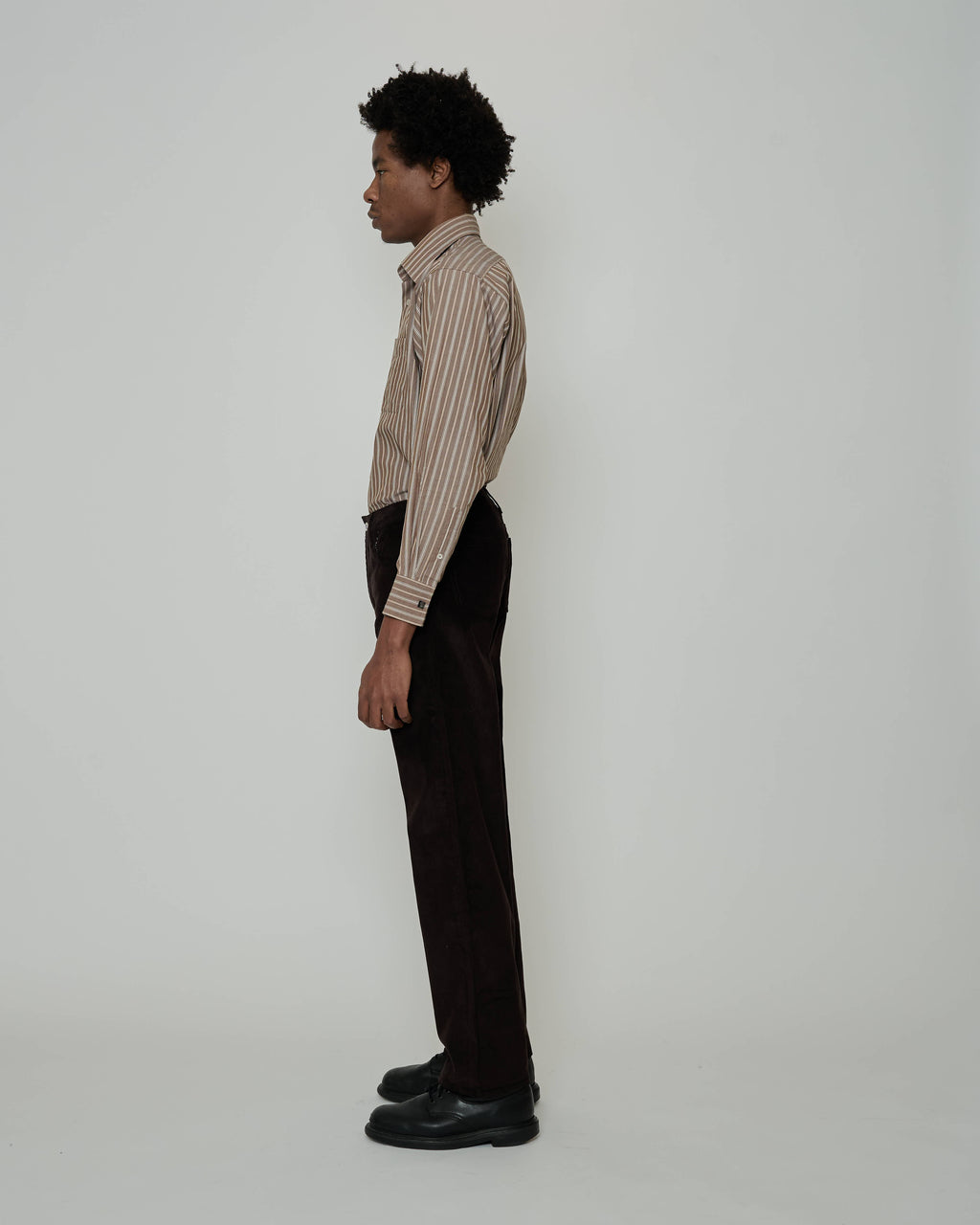 Pam Corduroy Midrise