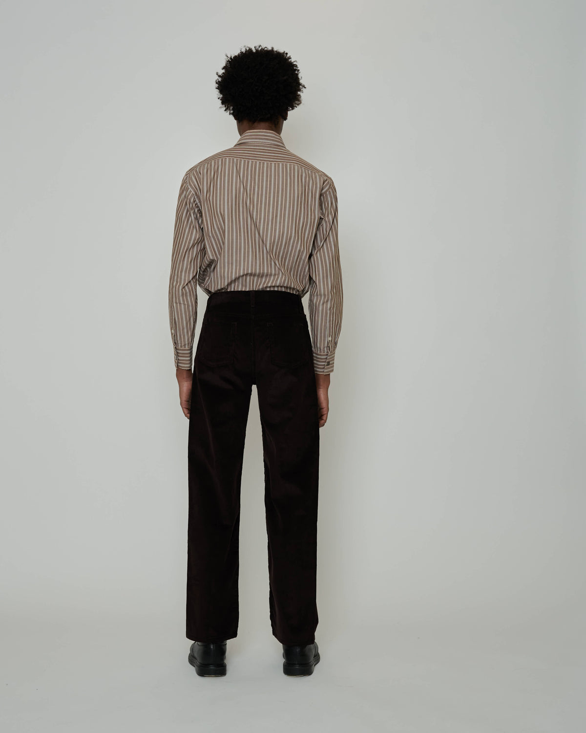 Pam Corduroy Midrise