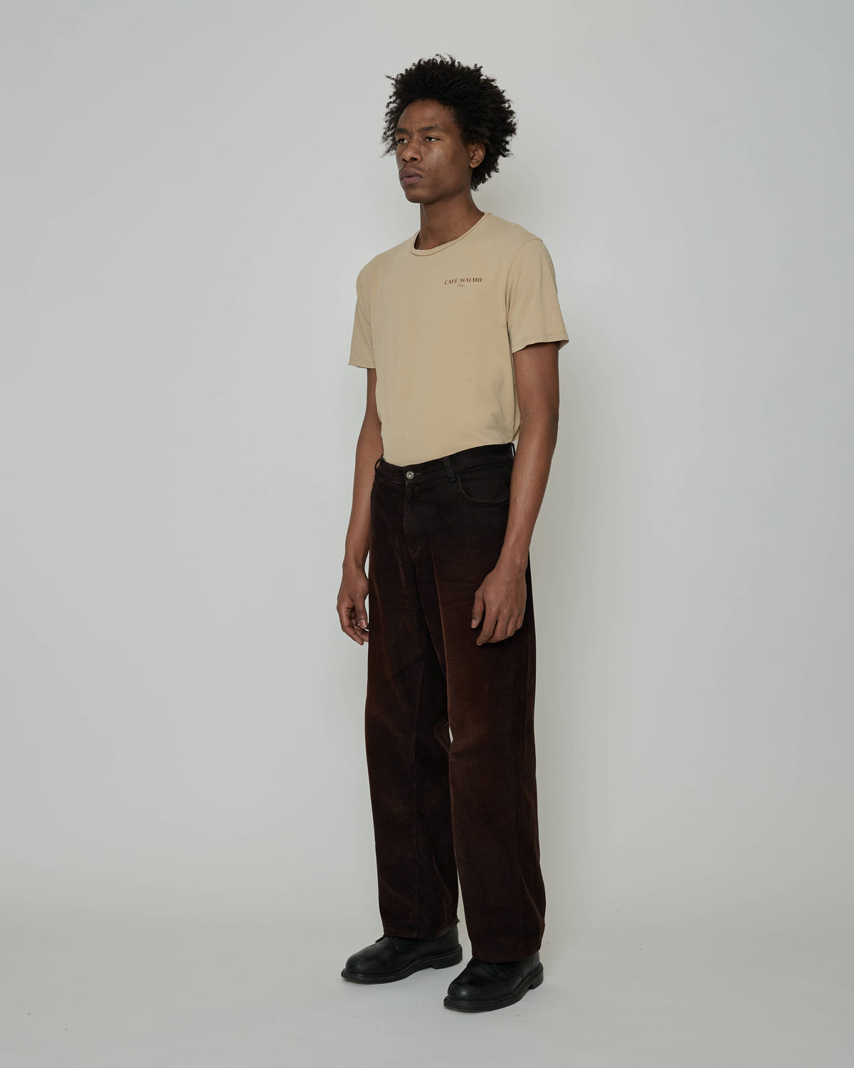 Pam Corduroy Lowrise