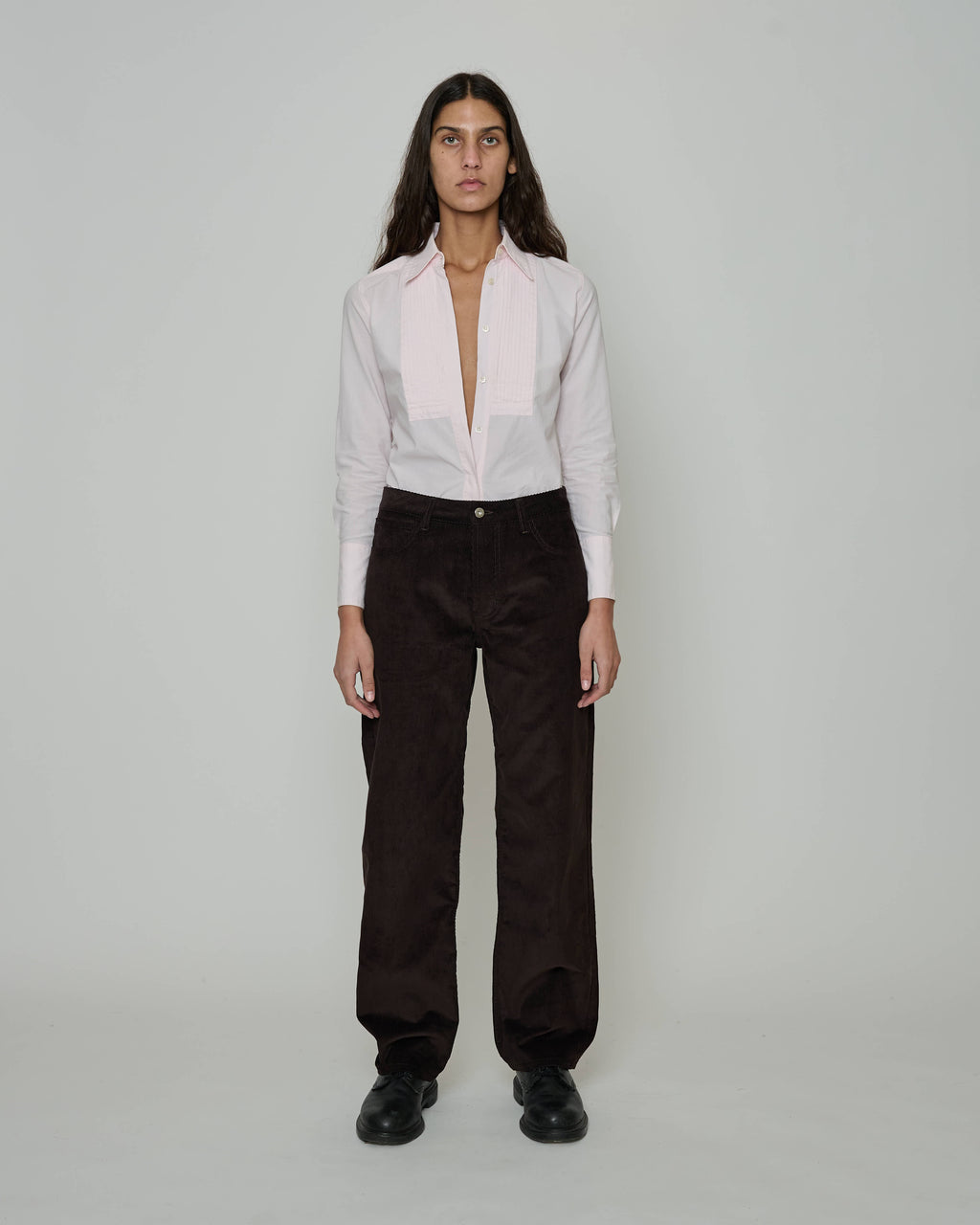 Pam Corduroy Midrise