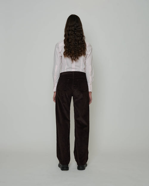 Pam Corduroy Midrise